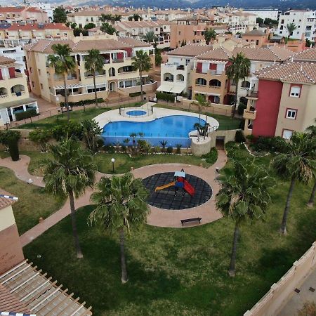 Altos Del Tomillar. Apartamento P&C. Lejlighed Torre Del Mar Eksteriør billede