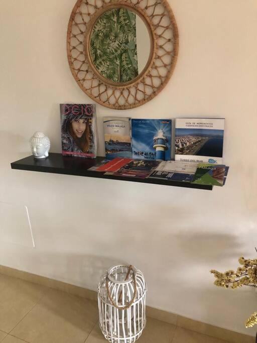 Altos Del Tomillar. Apartamento P&C. Lejlighed Torre Del Mar Eksteriør billede