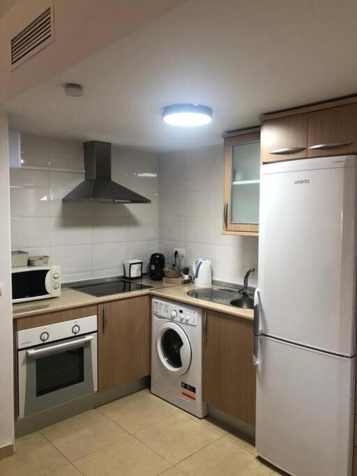 Altos Del Tomillar. Apartamento P&C. Lejlighed Torre Del Mar Eksteriør billede