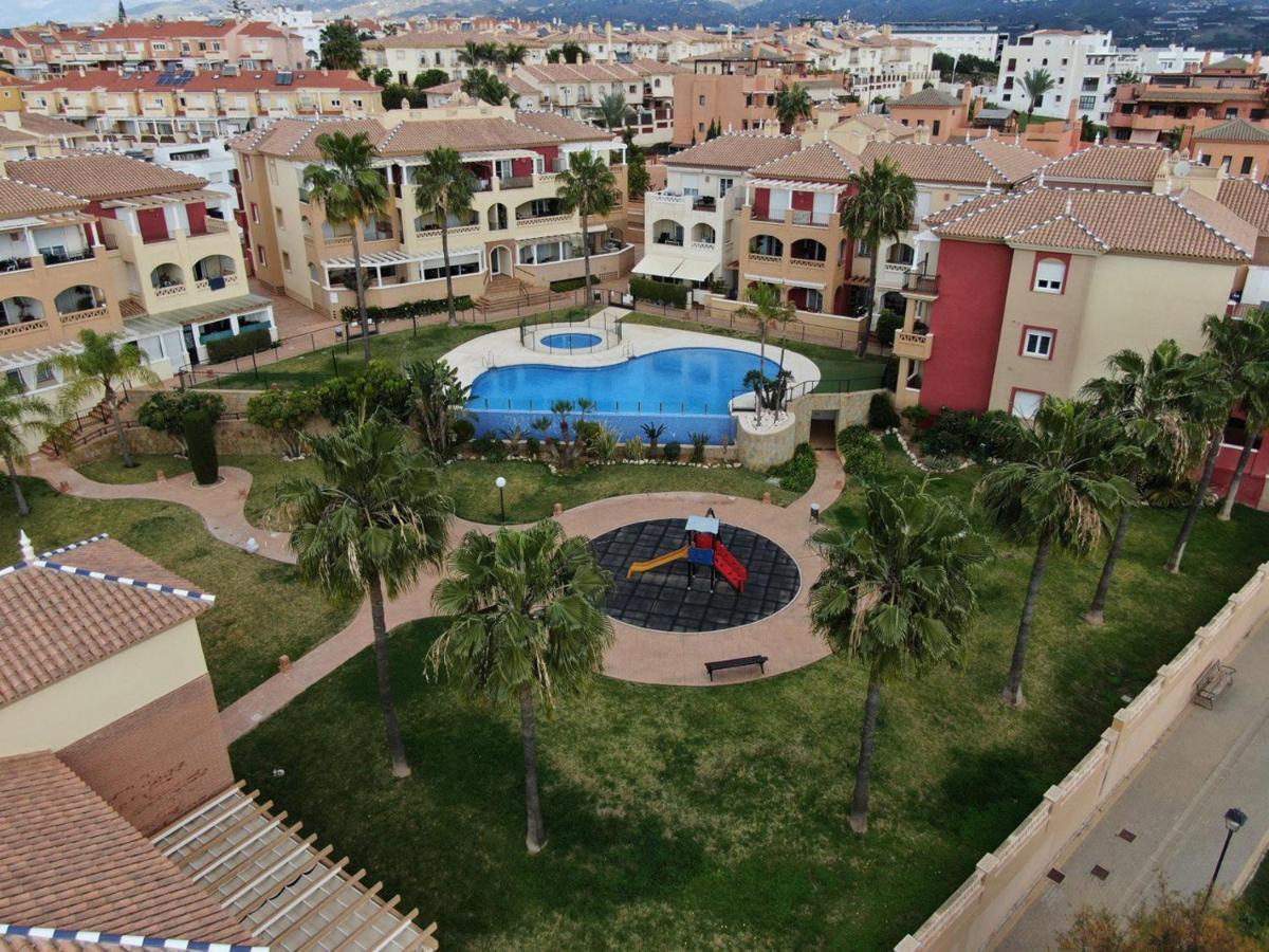 Altos Del Tomillar. Apartamento P&C. Lejlighed Torre Del Mar Eksteriør billede