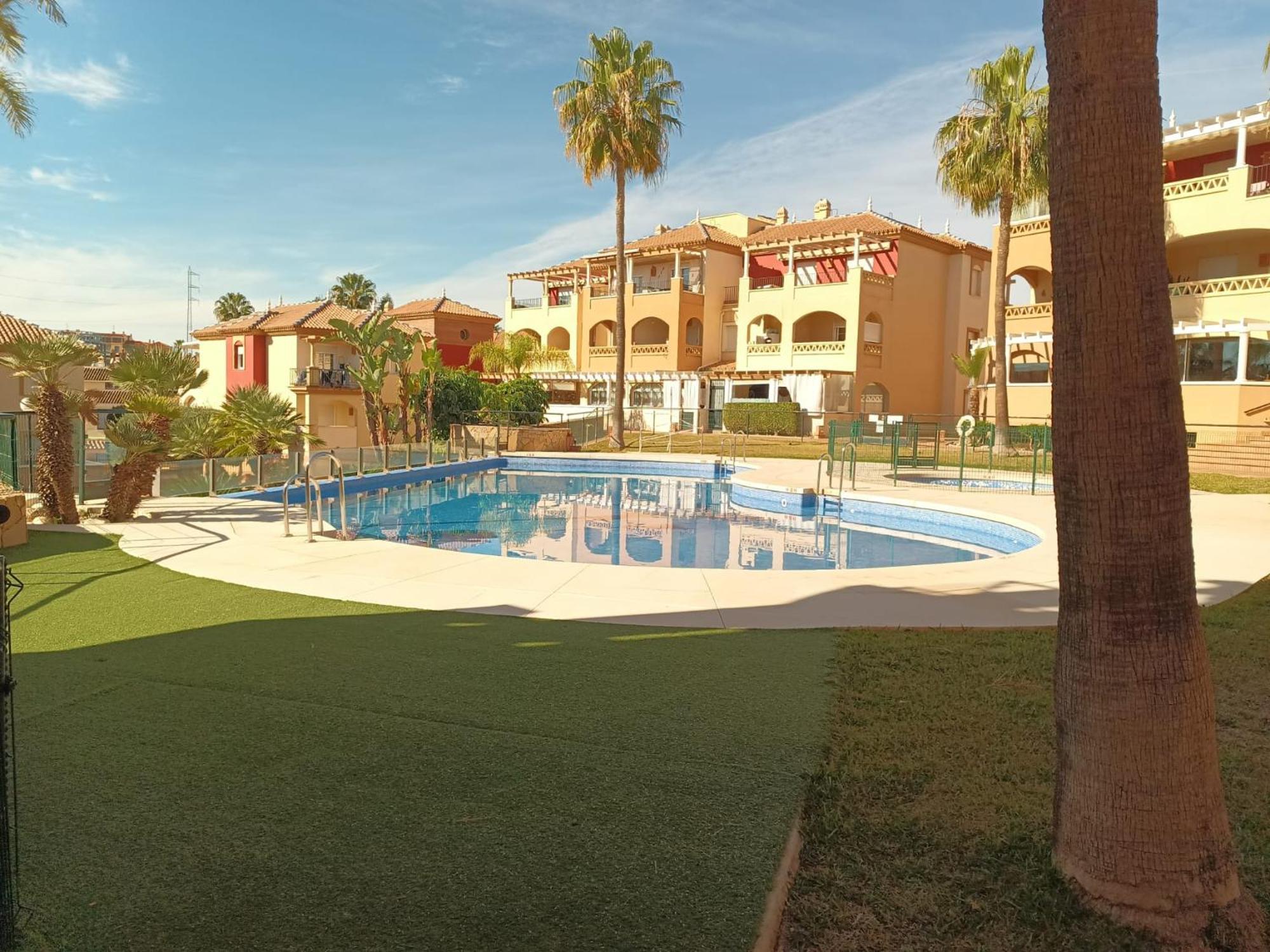 Altos Del Tomillar. Apartamento P&C. Lejlighed Torre Del Mar Eksteriør billede
