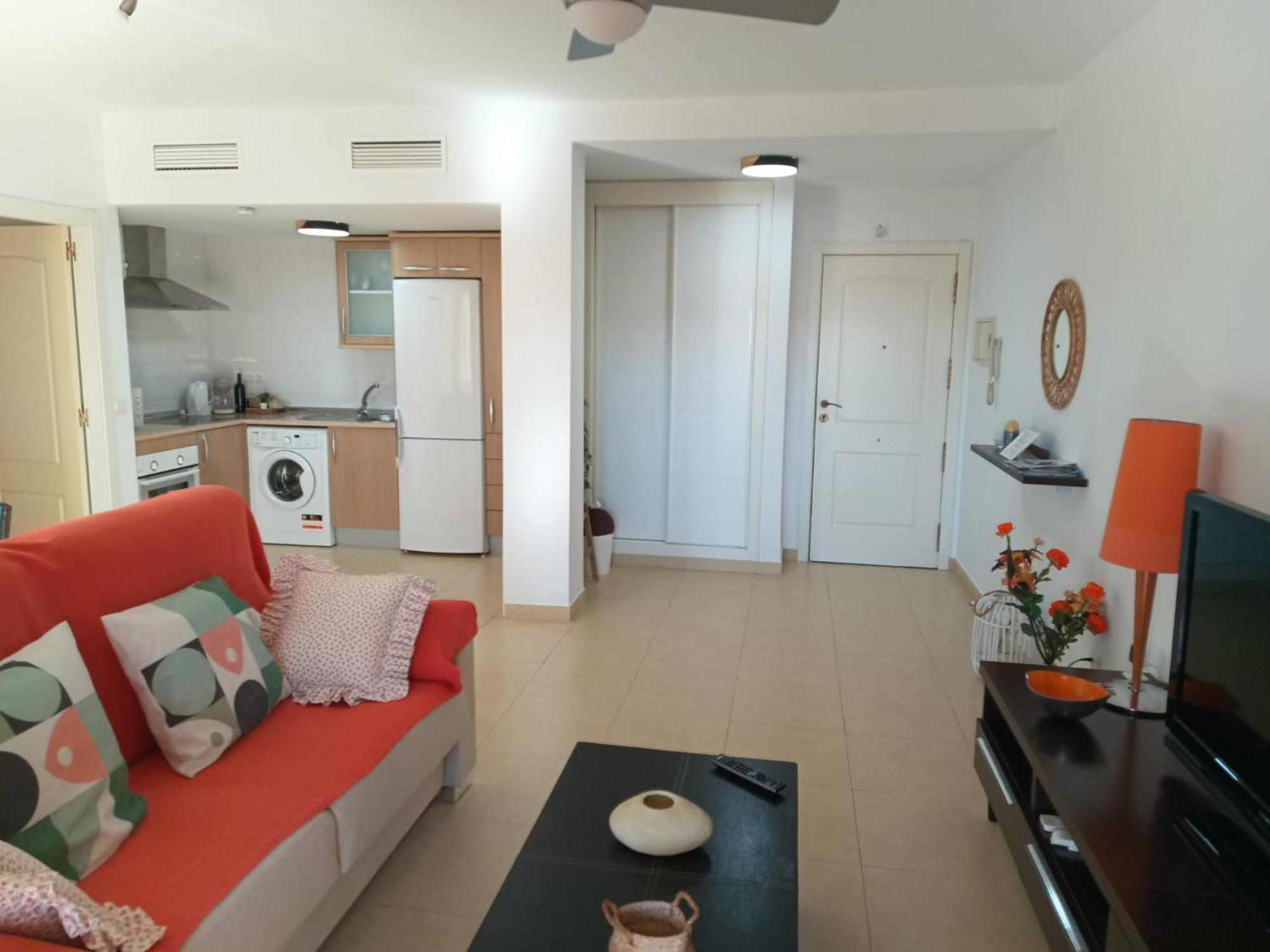 Altos Del Tomillar. Apartamento P&C. Lejlighed Torre Del Mar Eksteriør billede