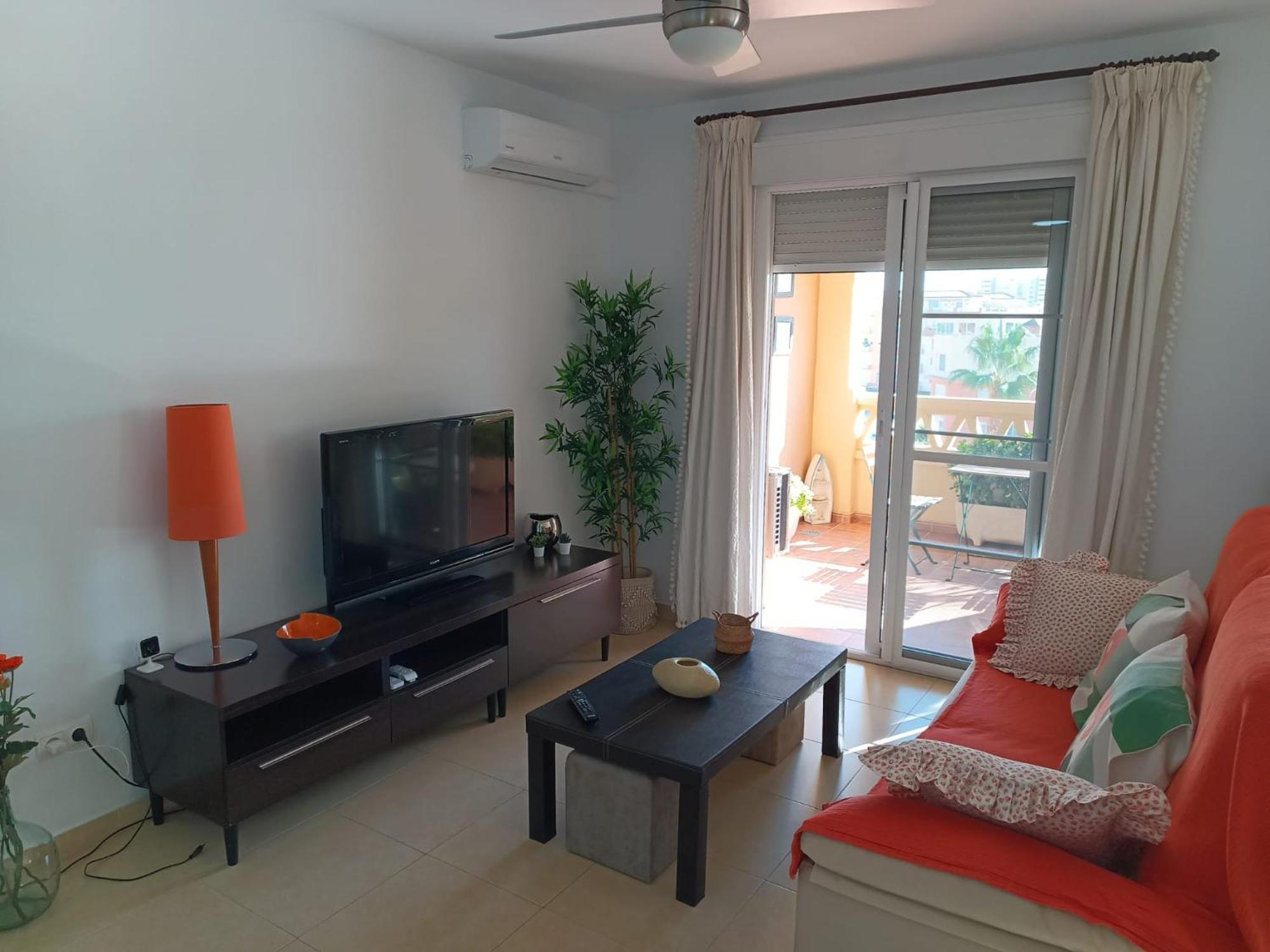 Altos Del Tomillar. Apartamento P&C. Lejlighed Torre Del Mar Eksteriør billede