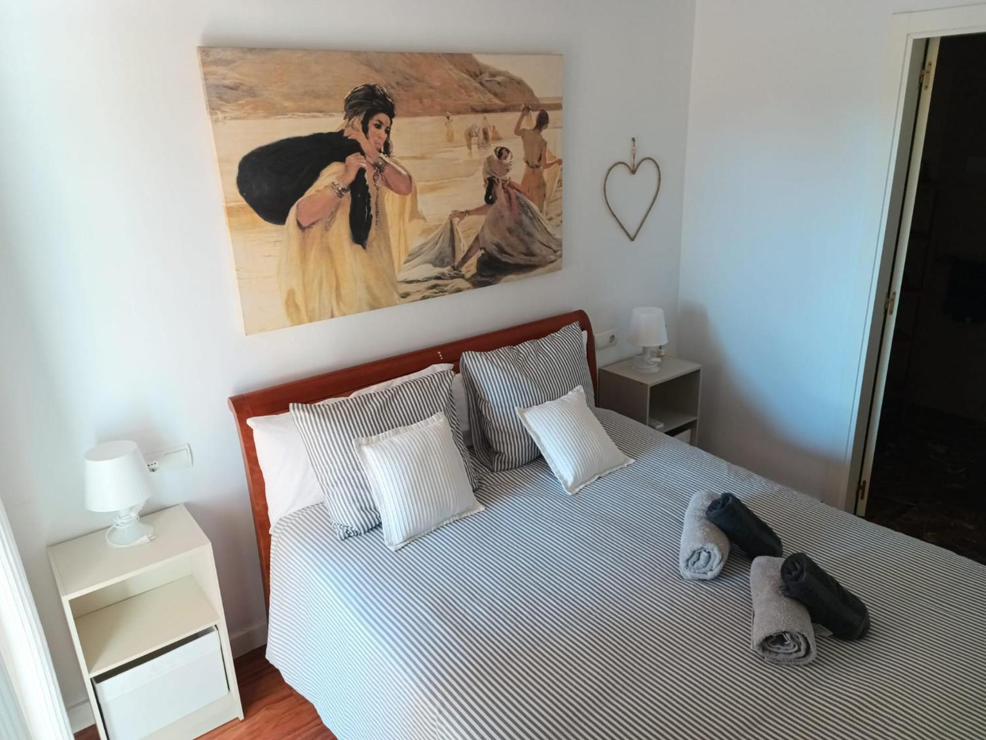 Altos Del Tomillar. Apartamento P&C. Lejlighed Torre Del Mar Eksteriør billede