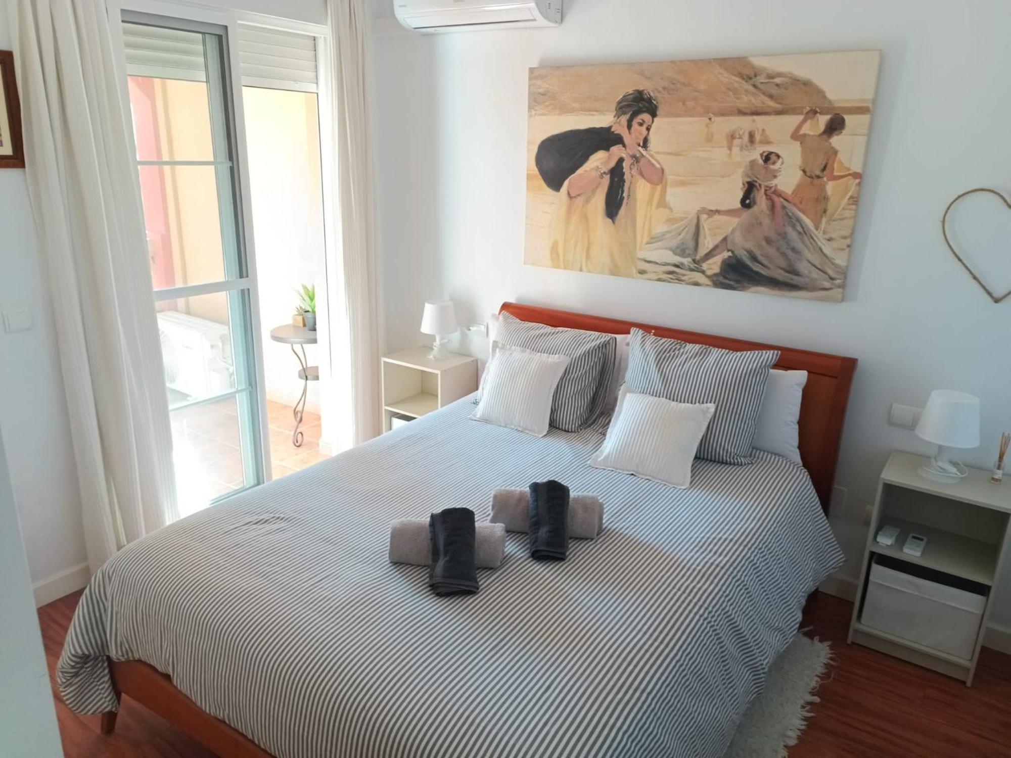 Altos Del Tomillar. Apartamento P&C. Lejlighed Torre Del Mar Eksteriør billede