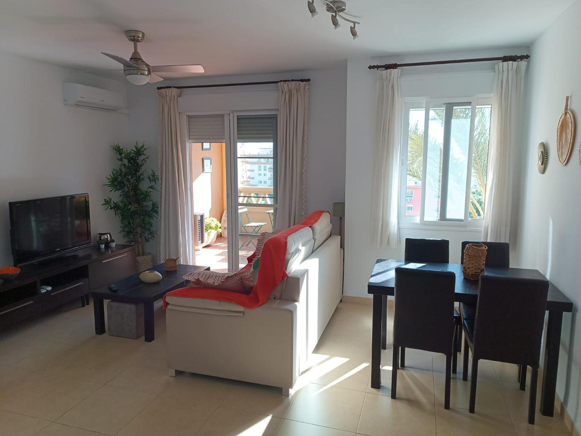 Altos Del Tomillar. Apartamento P&C. Lejlighed Torre Del Mar Eksteriør billede