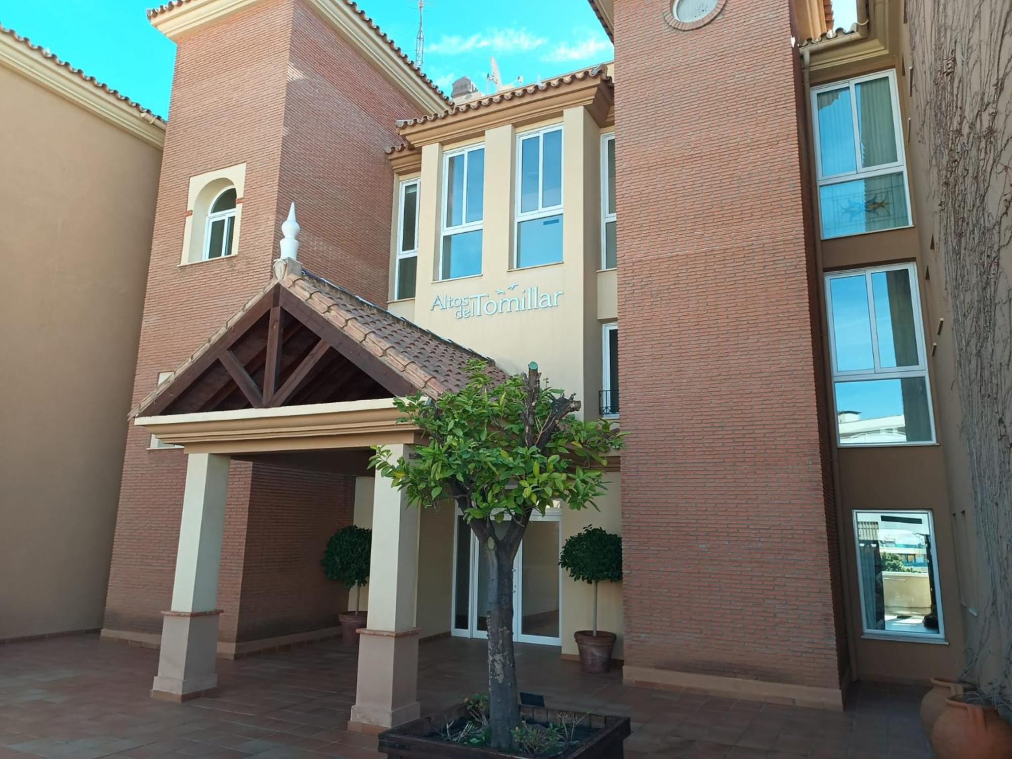 Altos Del Tomillar. Apartamento P&C. Lejlighed Torre Del Mar Eksteriør billede